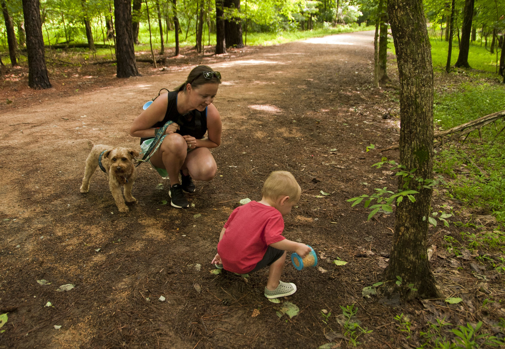 Historic Occoneechee Speedway Trail